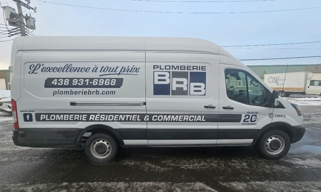Camion de Plomberie BRB